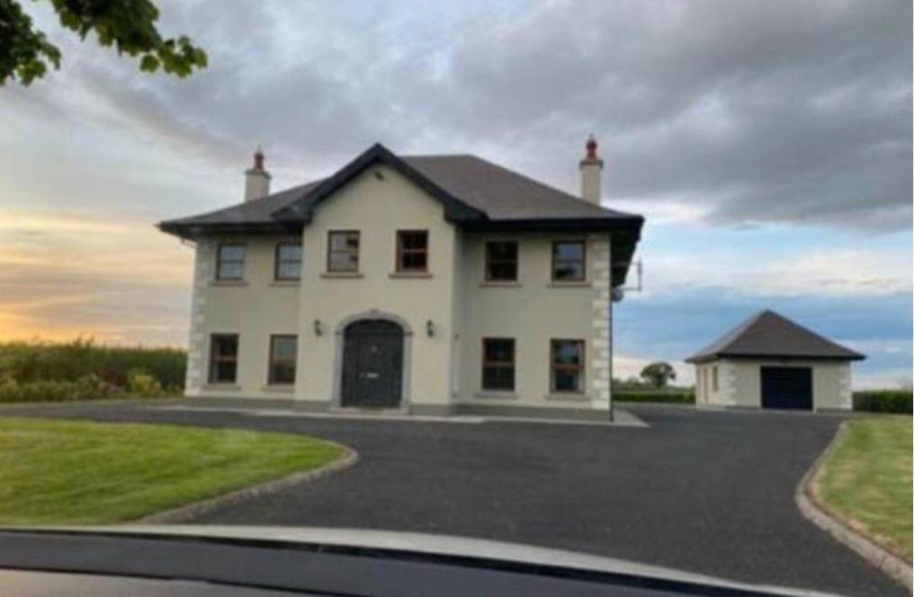 Country Hideaway Apartment Croagh Luaran gambar