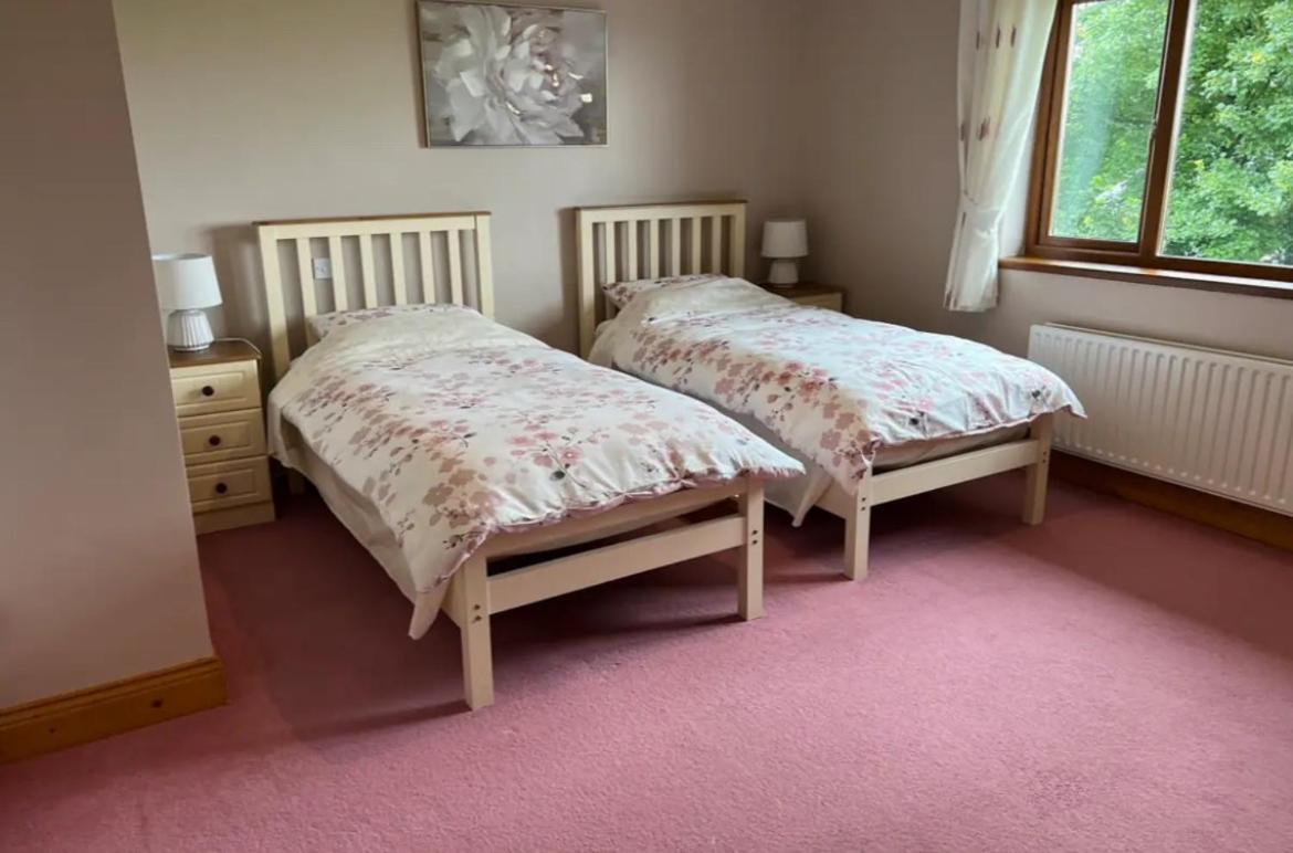 Country Hideaway Apartment Croagh Luaran gambar