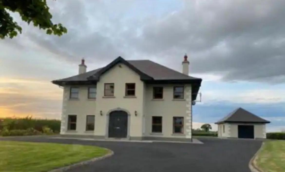 Country Hideaway Apartment Croagh Luaran gambar